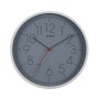 Reloj de Pared Versa Gris Plástico (4,3 x 30,5 x 30,5 cm) de Versa, Relojes de pared - Ref: S3409739, Precio: 13,26 €, Descue...