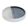 Reloj de Pared Versa Gris Plástico (4,3 x 30,5 x 30,5 cm) de Versa, Relojes de pared - Ref: S3409739, Precio: 13,26 €, Descue...