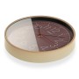 Horloge Murale Versa Marron Plastique (4,3 x 30,5 x 30,5 cm) | Tienda24 - Global Online Shop Tienda24.eu