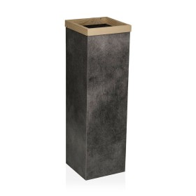 Suporte de guarda-chuva Versa Rennes Cinzento Pinheiro Madeira MDF (15 x 48 x 15 cm) de Versa, Suporte para guarda-chuvas - R...