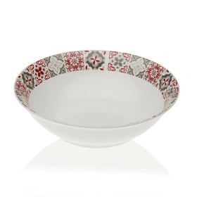 Saladeira Versa Grená Porcelana de Versa, Travessas e taças - Ref: S3410018, Preço: 4,89 €, Desconto: %