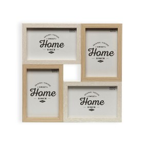 Fotorahmen DKD Home Decor Silberfarben Metall Traditionell 25 x 2 x 30 cm | Tienda24 - Global Online Shop Tienda24.eu