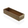 Multi-use Box Versa Bamboo Acacia 7,7 x 5,1 x 22,8 cm by Versa, Storage boxes and chests - Ref: S3410114, Price: 5,98 €, Disc...