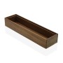 Scatola Multiuso Versa Bambù Acacia 7,7 x 5,1 x 30,5 cm di Versa, Scatole e cassapanche - Rif: S3410115, Prezzo: 7,31 €, Scon...