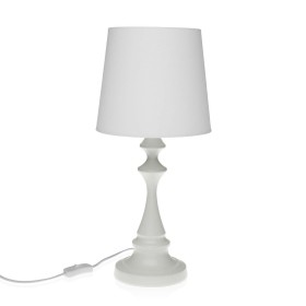 Desk lamp Versa Gene White 23 x 49 cm Metal by Versa, Bedside and Table Lamps - Ref: S3410149, Price: 34,85 €, Discount: %