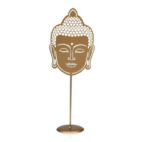 Decorative Figure Versa 10 x 43 x 15,9 cm Metal by Versa, Ornaments - Ref: S3410174, Price: 15,42 €, Discount: %