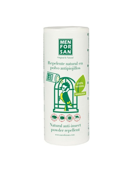 Insect repellant Menforsan Anti-Lice Birds Powdered | Tienda24 Tienda24.eu