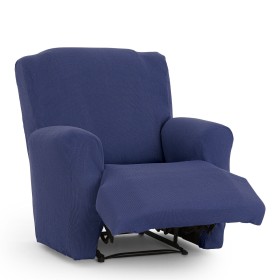 Funda para sillón Eysa ULISES Azul 80 x 100 x 90 cm de Eysa, Sillones - Ref: D1607006, Precio: 51,45 €, Descuento: %