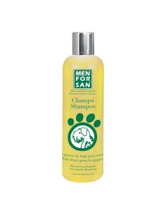 Feuchtigkeitsspendendes Shampoo Menforsan Hund 1 L | Tienda24 Tienda24.eu