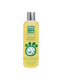 Champú para mascotas Menforsan Perro Aloe Vera 1 L | Tienda24 Tienda24.eu