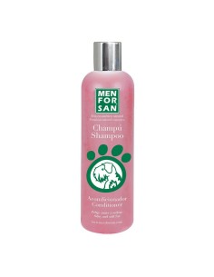 Champô para animais de estimação Inodorina 300 ml Espuma Aloé Vera | Tienda24 Tienda24.eu