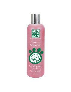 Champú para mascotas Menforsan Perro Aloe Vera 1 L | Tienda24 Tienda24.eu