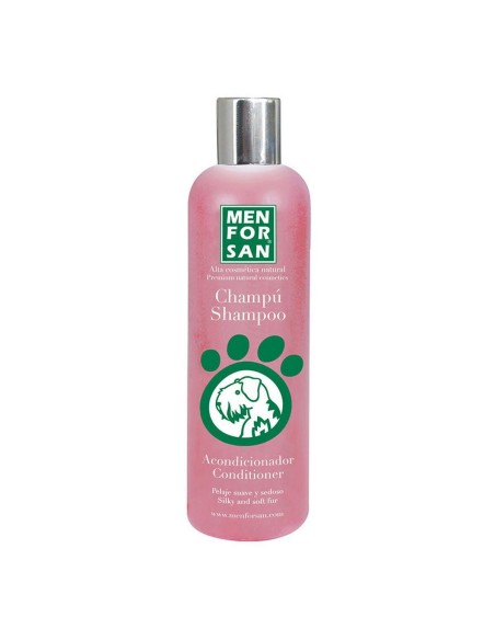 Champú para mascotas Menforsan Perro Acondicionador 300 ml | Tienda24 Tienda24.eu