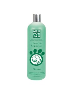 Champú + Acondicionador Menforsan Perro 5 L | Tienda24 Tienda24.eu