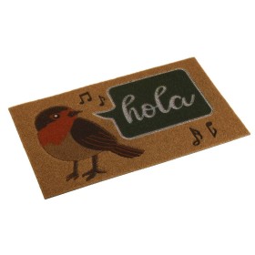 Doormat Versa Hola Bird Pop (40 x 2 x 60 cm) by Versa, Doormats - Ref: S3410264, Price: 8,52 €, Discount: %