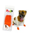 Botas Pawz Cão Laranja XS | Tienda24 Tienda24.eu