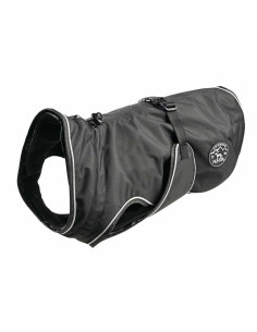 Abrigo para Perro Red Dingo Puffer 45 cm Negro/Gris | Tienda24 Tienda24.eu