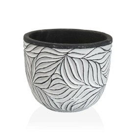 Vaso Versa Aran Cerâmica (14,8 cm) de Versa, Vasos para flores - Ref: S3410295, Preço: 10,65 €, Desconto: %