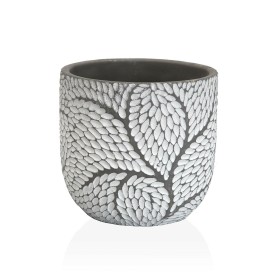 Pot Versa Valle Céramique (13 cm) de Versa, Pots de fleurs - Réf : S3410300, Prix : 6,79 €, Remise : %