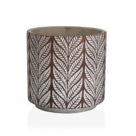 Plant pot Versa Dima Ceramic (15,5 cm) by Versa, Flower Pots - Ref: S3410308, Price: 10,21 €, Discount: %