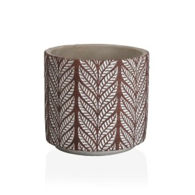 Plant pot Versa Dima Ceramic (13 cm) by Versa, Flower Pots - Ref: S3410309, Price: 7,66 €, Discount: %