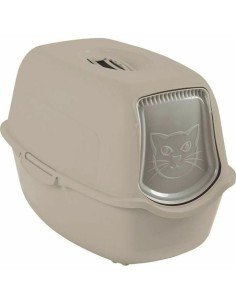 Lettiera per Gatti Rotho My Pet BAILEY 56 x 40 x 39 cm Beige polipropilene da Rotho My Pet, Sandbox - Ref: S6102308, Precio: ...