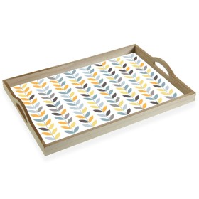 Tray Versa Erin Rectangular MDF Wood 30 x 5 x 45 cm by Versa, Plates and dishes - Ref: S3410372, Price: 10,02 €, Discount: %