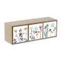 Caja-Joyero Versa Selene 11 x 11 x 33 cm Madera MDF de Versa, Organizadores de joyas - Ref: S3410396, Precio: 16,99 €, Descue...