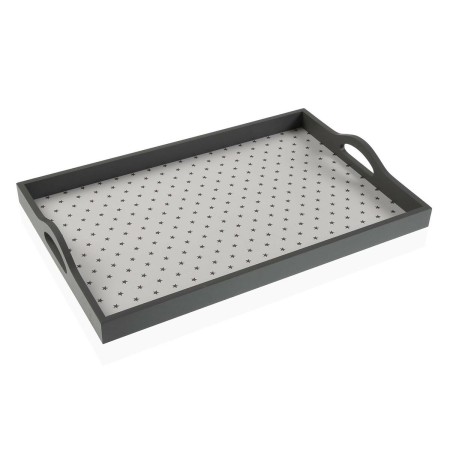 Bandeja Versa Stary Madera MDF 30 x 5 x 45 cm de Versa, Platos y fuentes - Ref: S3410401, Precio: 10,02 €, Descuento: %