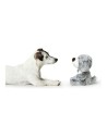 Jouet pour chien Hunter Faro Gris Chien | Tienda24 Tienda24.eu