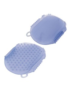 Dog Brush Anthracite 14 x 23 x 6 cm (24 Units) | Tienda24 Tienda24.eu