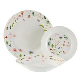 Dinnerware Set La Mediterránea Santorini 12 Pieces | Tienda24 - Global Online Shop Tienda24.eu