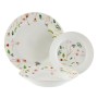 Dinnerware Set Versa Sansa Porcelain 18 Pieces by Versa, Combination Sets - Ref: S3410409, Price: 42,81 €, Discount: %