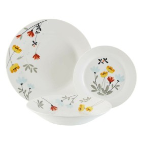 Dinnerware Set Versa Selene Porcelain 18 Pieces by Versa, Combination Sets - Ref: S3410410, Price: 35,96 €, Discount: %