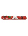 Dog collar Hunter Alu-Strong Red Size S (30-45 cm) | Tienda24 Tienda24.eu