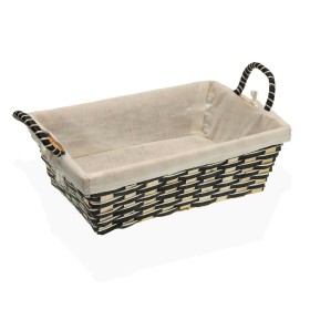 Cestino per il Pane Versa Bianco Bambù 19 x 9 x 27 cm di Versa, Conservazione di alimenti - Rif: S3410437, Prezzo: 7,34 €, Sc...