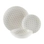 Conjunto de Louça Versa Stary Porcelana 18 Peças de Versa, Louças combinadas - Ref: S3410473, Preço: 40,12 €, Desconto: %