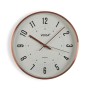 Reloj de Pared Versa Dorado Metal Aluminio (4,3 x 30,5 x 30,5 cm) de Versa, Relojes de pared - Ref: S3410546, Precio: 18,55 €...