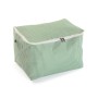 Caja de Almacenamiento Versa Verde M 38 x 26 x 26 cm Baño y ducha de Versa, Organizadores de cosméticos - Ref: S3410562, Prec...