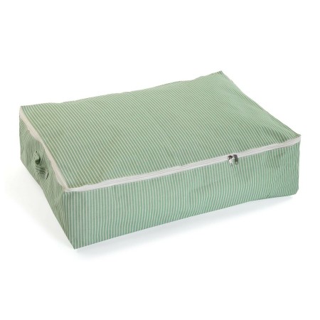 Boîte de rangement Versa Vert XL 50 x 20 x 70 cm Bain et douche de Versa, Rangements pour produits cosmétiques - Réf : S34105...