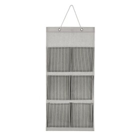 Organisateur polyvalent Versa Noir Mural 56 x 26 cm de Versa, Étagères et supports - Réf : S3410570, Prix : 5,43 €, Remise : %