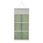 Contenitore per Sistemare Multiuso Versa Verde Da muro 56 x 26 cm di Versa, Ripiani e supporti - Rif: S3410572, Prezzo: 5,43 ...