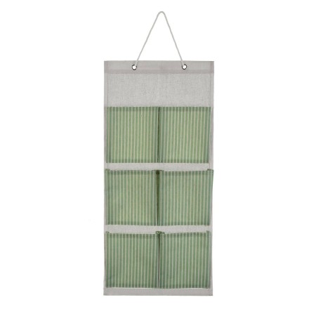 Organisateur polyvalent Versa Vert Mural 56 x 26 cm de Versa, Étagères et supports - Réf : S3410572, Prix : 5,43 €, Remise : %