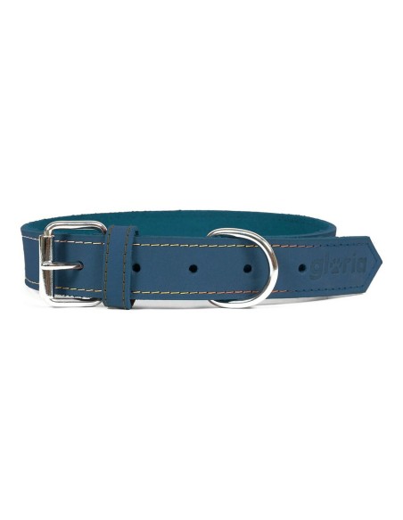 Dog collar Gloria Oasis Blue (70 x 3 cm) | Tienda24 Tienda24.eu