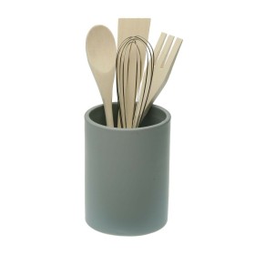 Pot pour ustensiles de cuisine Versa Céramique de Versa, Étagères et supports - Réf : S3410598, Prix : 16,17 €, Remise : %