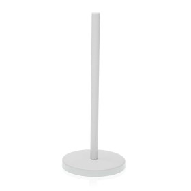 Kitchen Paper holder Versa White Metal Steel 30 cm by Versa, Shelves and supports - Ref: S3410621, Price: 7,76 €, Discount: %