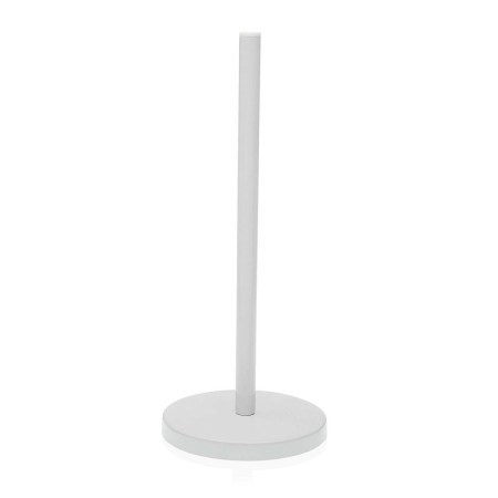 Dérouleur de papier de cuisine Versa Blanc Métal Acier 30 cm de Versa, Étagères et supports - Réf : S3410621, Prix : 7,76 €, ...