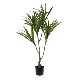 Plante décorative Polyester 12 x 12 x 110 cm | Tienda24 - Global Online Shop Tienda24.eu