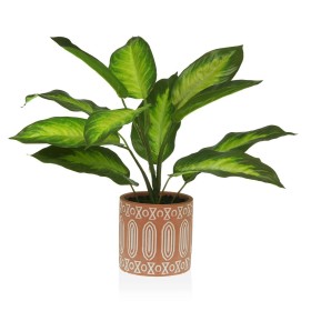 Plante décorative Versa 15 x 48 x 15 cm Ciment Plastique de Versa, Plantes artificielles - Réf : S3410678, Prix : 22,70 €, Re...