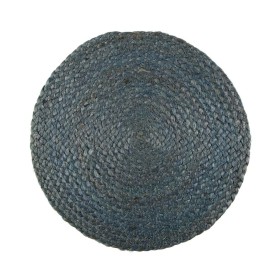 Dessous de plat Versa Gris 35 x 1 x 35 cm Jute de Versa, Dessous de plats - Réf : S3410708, Prix : 6,70 €, Remise : %